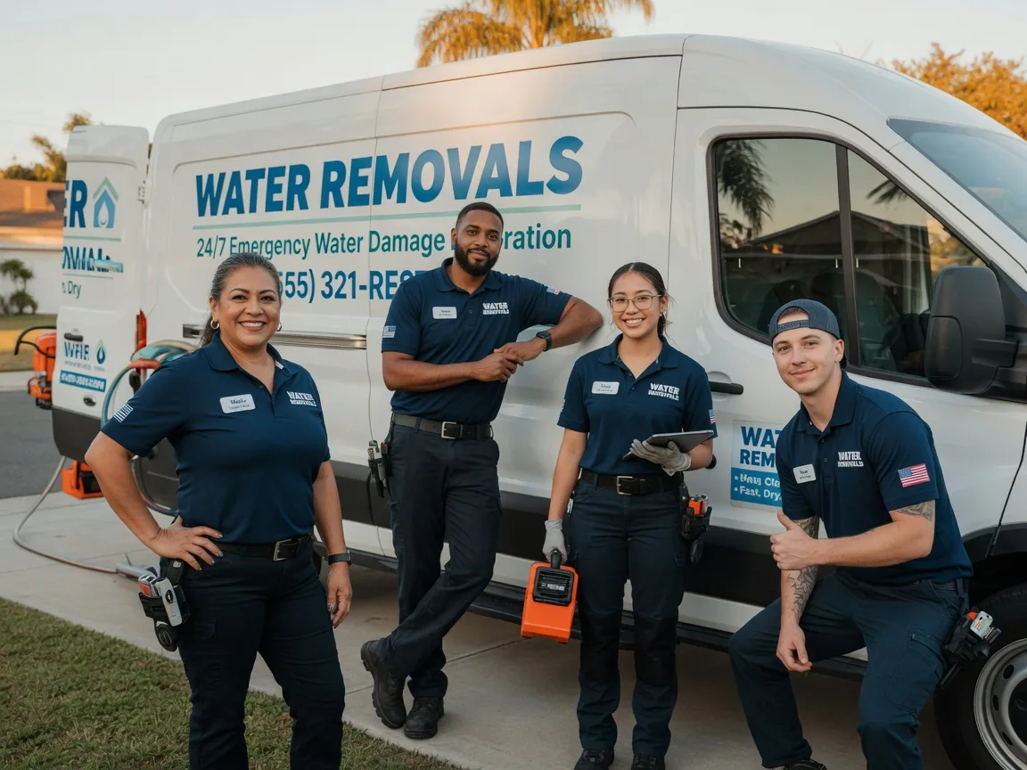 Water Removal company in Comstock Park, MI